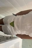I really liked the style but it ran way too small on me, vest is very nice but tight and shorts are the same. - Claudia G.