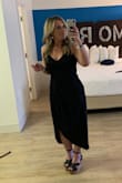 This was the best dress ever!  Total staple in my wardrobe! - Jax V.