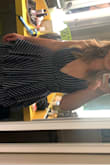 Was the perfect going-out outfit!  Can dress it up or down!  Very versatile! - Jax V.