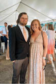 I loved this dress for a wedding. I'm hoping I get a chance to wear it again. Super comfortable and cute! - Maranda Z.