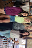 Love the color and it works for summer looks!!! - Kelly P.