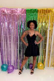 Wore this dress for an outing for a bachelorette trip! Loved it! - Mercedes W.