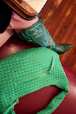 These boots are my go-to for ANY outfit! They are a staple & the most beautiful shade of green! I get allllll the compliments when I wear them out & about in Charleston, SC! :) Buy them, you won't regret it!!!!
P.S. the liner makes them sooooo comfy**. - Anna D.