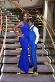 I absolutely love this dress! The fit was great and the material was so comfortable. There wasn't a ton of stretch in the waist but I was able to make it work, COVID curves, lol. - Narvelle D.