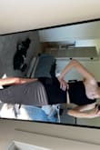 Super cute and I almost kept it but it was just too long. Fits well though, also looks fancy and not very casual. - Elizabeth N.