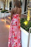 This was my birthday dress. It was just what I wanted for my birthday in South Beach, Miami. It was sexy and maxi. I totally recommend it. I got so many compliments on my dress. - Natachia