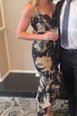 I've ordered many great, high-quality pieces from Lulus over the years. With that being said, there is a major quality issue with this dress, and I highly suggest you don't get it. I did not listen to the negative reviews about this dress and bought it anyway because I thought it was so beautiful. I ordered two sizes, small and medium, so that I could compare and make sure I was getting the correct size to avoid the dress ripping. The small fit perfectly, and hugged my figure comfortably, the way the dress seems like it was intended to fit. The medium was baggy around my chest, waist, stomach, and butt. I decided to wear the small to a wedding. Not even an hour into the wedding, I went into the bathroom, and it was completely ripped up the back. I had to wait until the lights were dimmed before I could stand up because it was pretty noticeable. Thankfully there was a slip under the dress or else I would have been flashing the entire wedding! Let this be your sign to NOT buy this dress!!! - Alexis D.