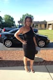 I bought this dress for a wedding! Great purchase! It's not expensive and I felt like a million bucks in it! - Melissa W.