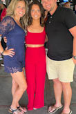 I got this for my 30th b-day party and got so many compliments. Very flattering. - Desiree H.