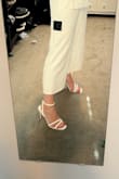 I wore these to a wedding fresh out of the box and had no problems with foot pain or blisters! They are so cute and really well made! - Katie W.