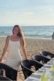 Wore this on my bachelorette night, and my honeymoon. LOVE IT - Nicole L.