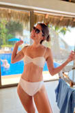 Loved it! The bottoms in the photo are also from Lulus. Very comfortable - Nicole L.