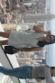 I loved it, it's very confortable, I have used it with sneaker and with heels and it is super cute - Lucy L.