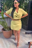 Absolutely loved this! Fits true to size . Amazing quality and very comfortable! - Sabrina E.