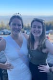 It is SO beautiful! I wore it out to a fancy dinner during my bachelorette weekend and it was perfect! I got so many compliments and get so beautiful in it! - Hallee L.