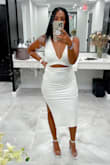 I just love this dress, it's very classy and sexy at the same time, I got lots of compliments. Thank you Lulus. - Yudelka