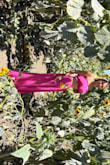 I love everything about this outfit. Beautiful color n fit me so perfectly. I bought two colors green n pink.  I wore the pink one got a lot of compliments. I can't wait to wear the green one. - Sokha C.