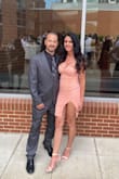 I loved this dress!!! It was so comfortable and fit so good. I got so many compliments at the wedding. - Cassandra C.