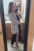 I am obsessed with these shoes but I couldn't even leave my house in them. One day I'll get out, definitely keeping them. - Rebekah S.
