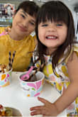 Wore this on a frozen yogurt visit with my daughter, it is comfortable and casual. The shade of this dress is magnificent; I was blown away by how true the shade was. - Alejandra P.