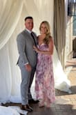 I wore this dress to a friends wedding and it was soooo beautiful. I got a lot of compliments but more importantly I felt amazing in this dress! - Kelsey W.