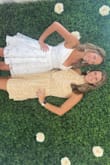 Loved this dress for my Engagement party! It paired so well with the Lulus heels and earrings! - Kassandra M.