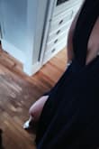 I need a dress for a work Gala, on a Friday night inside/outside. This dress hit all the marks!! Made me feel beautiful, fit like a glove, and was just the right amount of fancy while still being extremely classy. Highly recommend!! - Allison F.