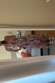 This dress fits very well and is an extremely flattering cut. I'm someone who is sensitive to material/fabric, yet this one feels incredibly light!  I have not had a chance to wear it out yet, but can't wait to show it off! - Paulina O.