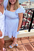 Amazing dress- perfect fit, cute, & comfy! - Pamela S.