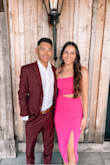 Love this dress so much! Fits true to size but the material has a bit of a stretch and is very comfortable. - Raquel P.