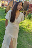 Good fabric, good color, perfect fit! Love it. - Charmaine M.