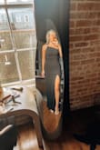 This was so comfortable to wear all night!! I wore it to a wedding and all night. I got so many compliments on it. Great quality for a great price!! Highly recommend. - Kylie H.