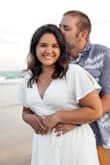 Super cute! I got this dress for family pictures on the beach and it was beautiful! It gives a light and airy feeling. The slits in the sleeves are the cutest detail! I did have to use fabric tape to keep the bust area closed but I still loved the dress! - Bailey F.