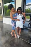 I wore this for my engagement party and it was absolutely perfect. Not too tight but still fitting, easy to twerk in (very important!), and overall a beautiful dress. I got a lot of compliments on it! The material was of good quality too. Would recommend for any and all bridal events leading up to your big day!! - Nichelle H.