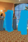 I bought it for a wedding. Also, let me tell you this if you are pregnant it fits perfectly because it stretches enough. One of my friends. - Martha A.
