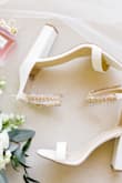 I ordered these for my wedding and bridal shower and they are so beautiful! I received a lot of compliments. They go perfectly with any white dress, making a statement and are very classy. Love!!! - Kimberlee B.