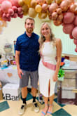 Wore this for my bridal shower and it was amazing! Loved it, just wish the straps were adjustable because they were a bit loose. - Kelsie M.