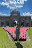 Perfect dress for a summer day. The color is so pretty. True size. - Carolina C.