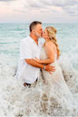 Perfect beach wedding, seriously can't say enough!!! - Amy E.