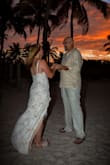 This dress has exceeded my expectations!! It's a perfect fit (normal size is 4 or 6 in a dress) and high quality.  It's lightly lined and very lightweight. Perfect for my Key West Beach Elopement coming up in June! 
This is my second dress from Lulus! The first dress was also beautiful and fantastic quality but not the right dress for my body.
I'm so impressed! - Amy D.