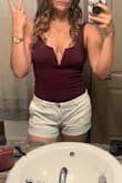 True to size and so cute on! Perfect for a casual to semi casual night out. - Carley J.