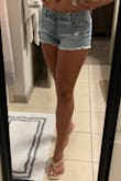 Love these, atheletic build with a 27 waist and usually wear 6-8 depending on brand for jeans. These fit perfectly and look extremely flattering on. Quality material- highly recommended! - Carley J.