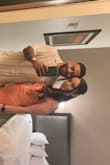 Fits true to size. Wore this to a rehearsal dinner. I am slim but still have some annoying belly fat from postpartum. Still looked great. :) - Indhira J.