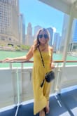 love!! it's thicker so definitely can get hot on a warm day but super comfy and beautiful mustard yellow color. - Pillin