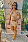 Perfect for bridal showers, or just a summertime event! - Rashel R.