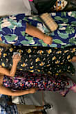 Very comfortable and beautiful piece! I got a lot of compliments on this two piece! - Rashel R.