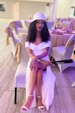 My shoes were amazing and felt lovely on my feet. The make of the shoes were awesome and the heel wasn't thin so I had a very easy time walking. Along with my dress, I stood the part and received so many compliments. These heels are def a choice I ended up loving. - Tamesha G.