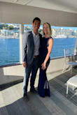 I've worn this to many weddings as well as other cocktail parties and love this dress! It fits like a glove and has a beautiful open back. - Nicole E.