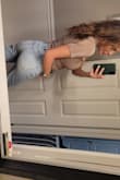 Love these jeans! They're body hugging in the right way, and have cute distress detail - Natalie N.