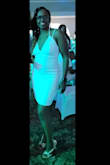 This dress was perfect for the event that I wore it to. It fits nicely and the material was of good quality. - Tonya E.